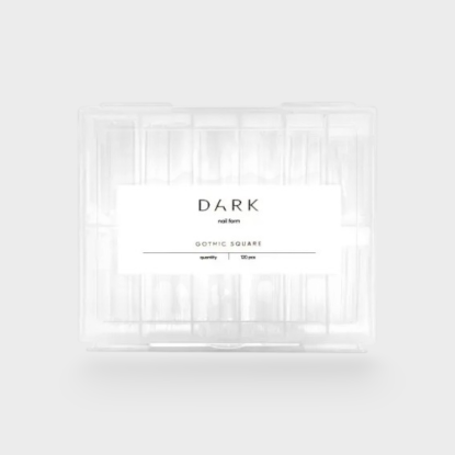  Зображення DARK Верхние формы Gothic Square 