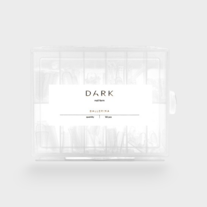  Зображення DARK Верхние формы Ballerina 