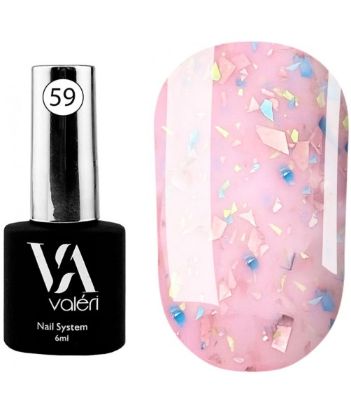  Зображення Base Valeri №59 Potal 6 ml 