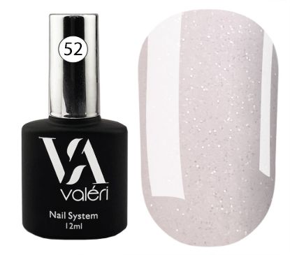  Зображення Base Valeri №52 Opal, 12 ml 