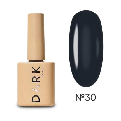  Зображення Гель лак 10ml Dark 030 