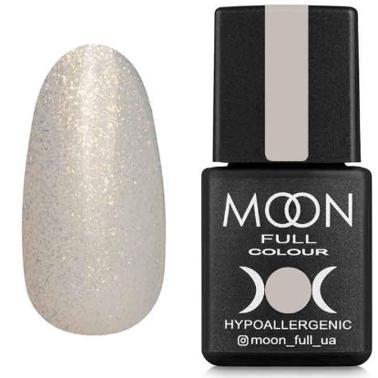  Зображення Гель лак MOON OPAL8ml №501 
