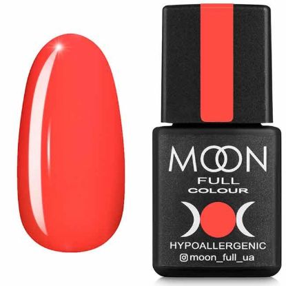  Зображення Гель лак MOON Neon № 706 
