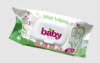  Зображення Салфетка волога BIOLLY BABY 120шт Алоє (з клапаном) 