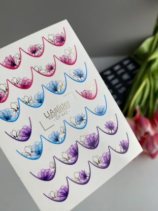  Зображення Слайдер-дизайн Color and Foil 442 