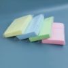  Зображення Серветки безворсові для манікюру блакитного кольору, 700 шт. 
