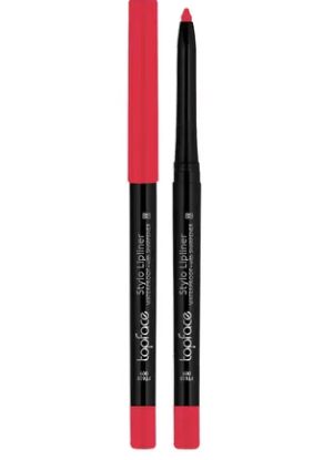  Зображення TopFace Карандаш для губ Stylo Lipliner 017 