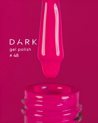  Зображення Гель лак 10ml Dark 048 