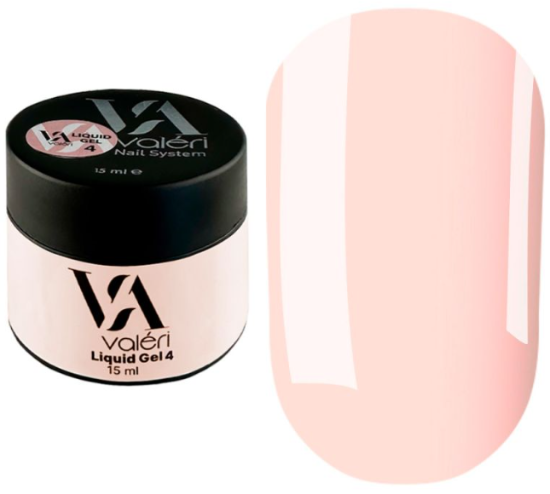  Зображення Valeri Liquid Gel,15ml №004 