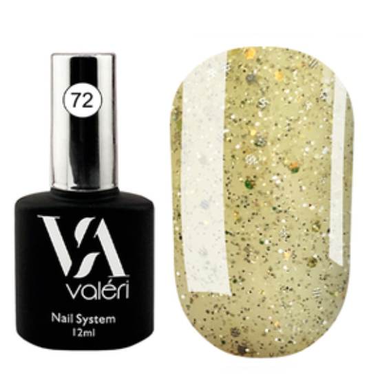  Зображення Base Valeri №72 Flash 6 ml 