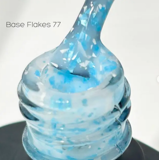  Зображення Base Valeri №77 Flakes 6 ml 