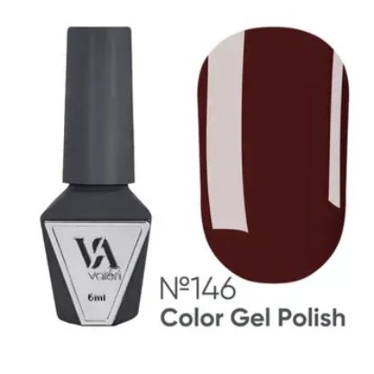  Зображення Гель лак Valeri Color,6ml №146 