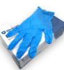  Зображення Перчатки Medicom SafeTouch Vitals Slim M 3.0g(голубые) 