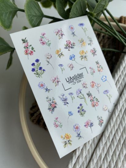  Зображення Слайдер-дизайн Color and Foil 539 