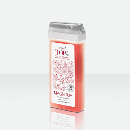  Зображення Воск в касете Top Line Магнолия Italwax 