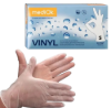  Зображення Перчатки MediOK VINYL S 