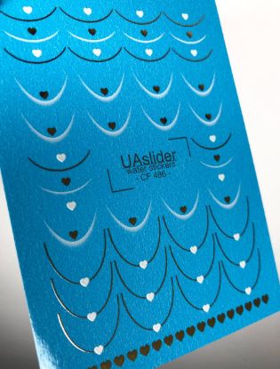  Зображення Слайдер-дизайн Color and Foil 486 