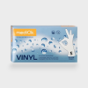  Зображення Перчатки MediOK VINYL S 