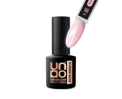  Зображення База UNO светоотражающая 8мл PINK 