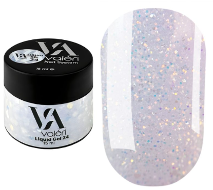  Зображення Valeri Liquid Gel,15ml №024 