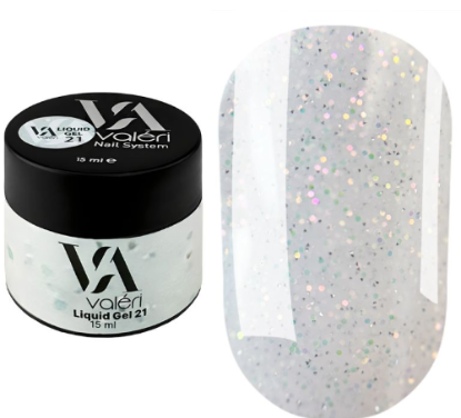  Зображення Valeri Liquid Gel,15ml №021 