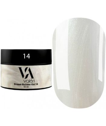 Зображення Valeri Dream Builder Gel. №014 30ml 