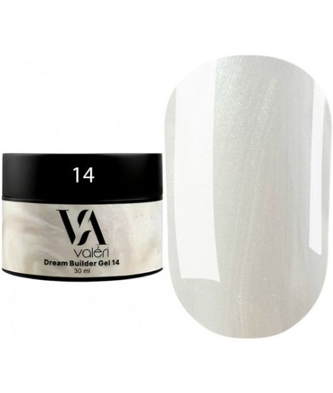  Зображення Valeri Dream Builder Gel. №014 30ml 
