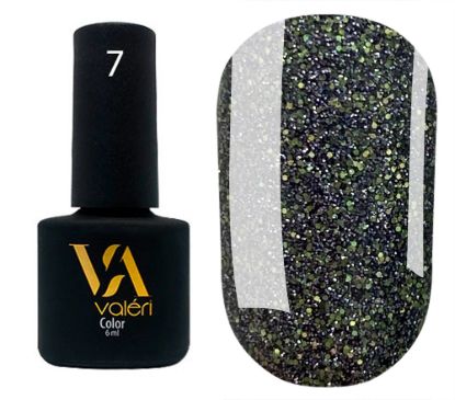  Зображення Valeri Flash №07, 6ml 