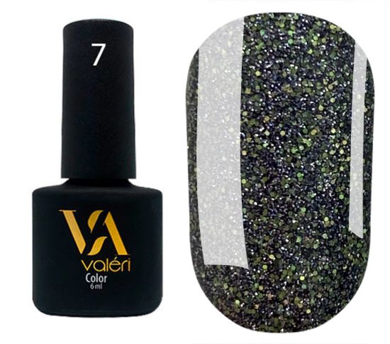  Зображення Valeri Flash №07, 6ml 