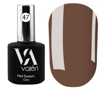  Зображення Base Valeri №47 Color, 12 ml 