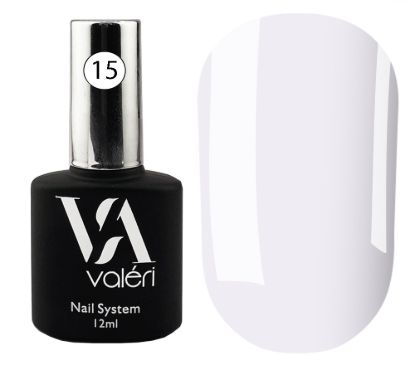  Зображення Base Valeri 12 ml №15 French 