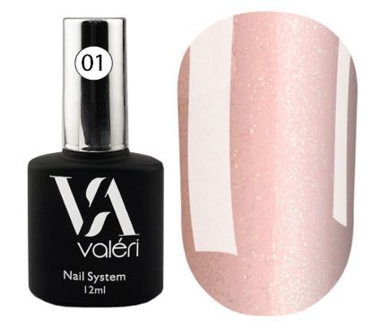  Зображення Base Valeri 12 ml №01 French 