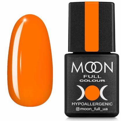  Зображення Гель лак MOON Neon № 704 