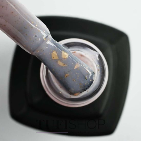  Зображення MOON FULL Leaf Rubber Base, 8 ml №03 