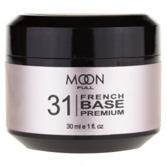  Зображення MOON FULL PREMIUM BAZA FRENCH ,30 ml №31 