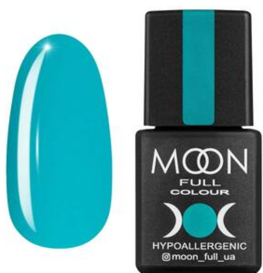  Зображення Гель лак MOON FULL 8ml №420 