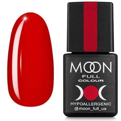  Зображення Гель лак MOON FULL 8ml №136 