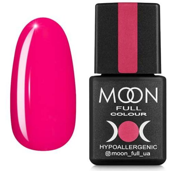  Зображення Гель лак MOON FULL 8ml №123 