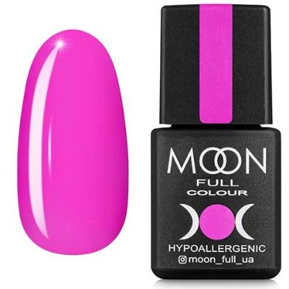  Зображення Гель лак MOON FULL 8ml №118 