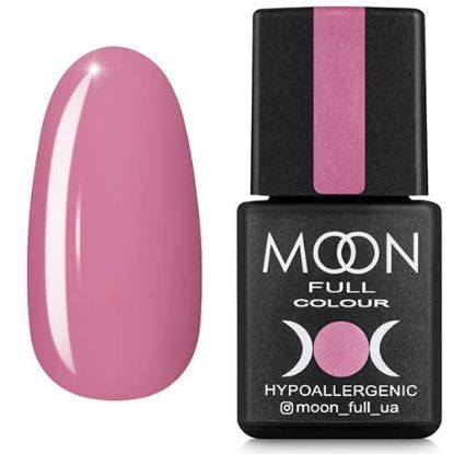  Зображення Гель лак MOON FULL 8ml №112 