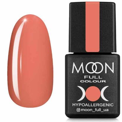  Зображення Гель лак MOON FULL 8ml №614 
