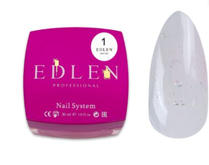  Зображення EDLEN Jam Gel 30ml №1 