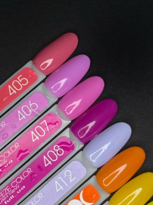  Зображення Гель лак MOON FULL 8ml №408 
