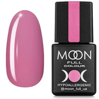  Зображення Гель лак MOON FULL 8ml №107 