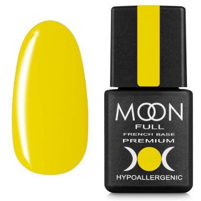  Зображення Гель лак MOON FULL 8ml №712 