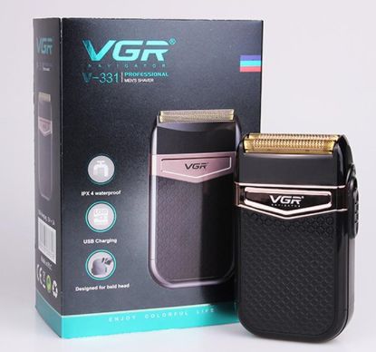  Зображення Портативна бритва-шейвер VGR V-331 