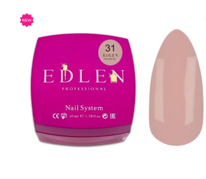  Зображення EDLEN Builder Gel Office 15ml №31 
