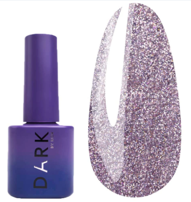  Зображення Dark Gel Polish Flash 16, 10ml 
