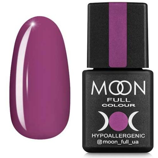  Зображення Гель лак MOON FULL 8ml №165 