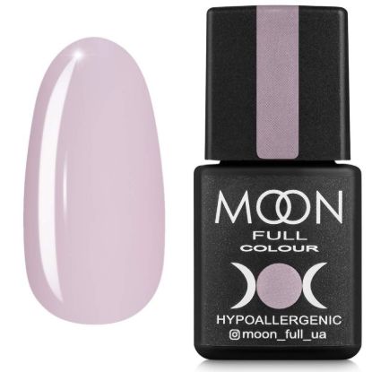  Зображення Гель лак MOON FULL 8ml №647 